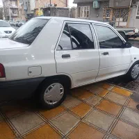 فروش پراید مدل 94دوگانه کارخانه|خودرو سواری و وانت|کرمانشاه, |دیوار