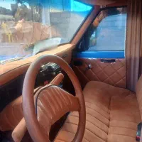 وانت نیسان مدل ۸۹ دوگانه دستی