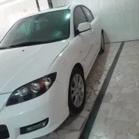 مزدا ۳ فول تیپ۳‌ ۲۰۰تا کار