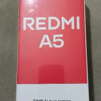 گوشی ردمی a5