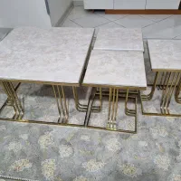 جلو مبلی استیل|مبلمان خانگی و میز عسلی|تهران, خلیج فارس|دیوار