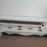 میز تلویزیون دوتیکه