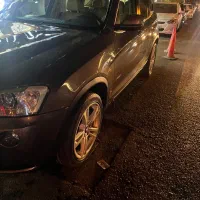 بی ام و X3 مدل ۲۰۱۴