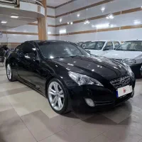 جنسیس کوپه مدل 2011 فول درجه یک