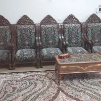 مبل قالی ۶ نفره
