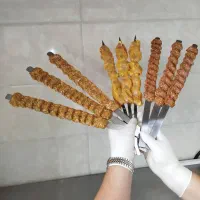 ساندویچ کباب هانی