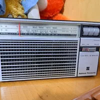 رادیوهای عتیقه ژاپنی با گیرندگی بالا|کلکسیون اشیاء عتیقه|ملکآباد, |دیوار