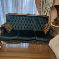 مبل میز ناهار خوری بوفه