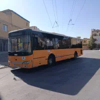 اتوبوس زرین شهری 457 کمکار|خودرو سنگین|تهران, استاد معین|دیوار