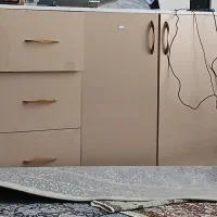 کابینت های گلس یا کمد