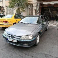 پژو پارس مدل ۱۳۸۸