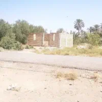 250متر زمین و 65متر خانه نیمه ساخته