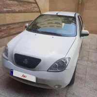 تیبا صندوق دار.   مدل ۹۴. دوگانه سوز