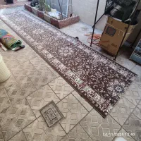فرش با ابعاد ۵/۵×۱/۱۰ فروش فوری|فرش|خرمدره, |دیوار