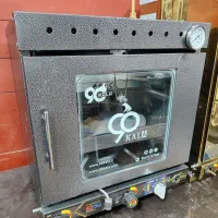 تنور تایمر دار