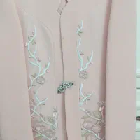 کت و شلوار با کرپ