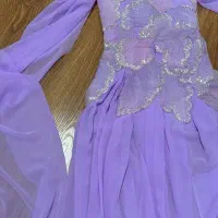 پیراهن مجلسی سایز ۴۰/۴۲