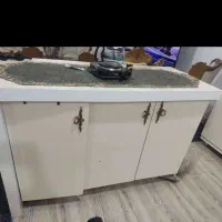 کابینت جزیره هایگلاس