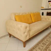 کاناپه لمسه ۳ نفره