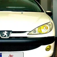 ۲۰۶ تیپ ۲ مدل ۹۵