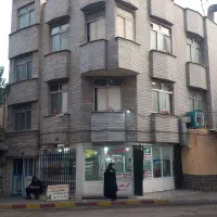 خانه چهار طبقه