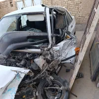 پراید صندوق‌دار بنزینی، مدل ۱۳۸۹|خودرو سواری و وانت|تاکستان, |دیوار