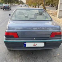 پژو ۴۰۵ دوگانه سوز|خودرو سواری و وانت|نهاوند, |دیوار