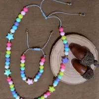 ست دستبند و گردنبند فروش عمده