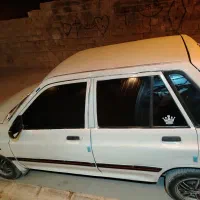 پراید هاچپک مدل 83|خودرو سواری و وانت|شیراز, شاپورجان|دیوار