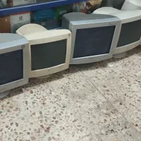 مانیتور crt|قطعات و لوازم جانبی رایانه|شهرکرد, |دیوار