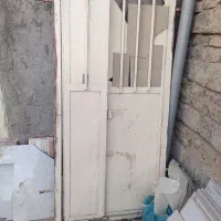 درب اتاق آهنی