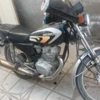 هندا ۲۰۰|موتورسیکلت|سبزوار, شرق کال عیدگاه|دیوار