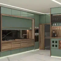 استخدام نیرو در کارخانه تولید کابینت و‌درب چوبی