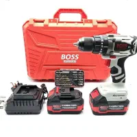 کیت دریل شارژی ۴۰ پارچه گارانتی دار|ابزارآلات|پارسآباد, |دیوار