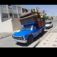 کارگر حرفه ای اساس منزل و حمل بار اثات و اسباب کشی|خدمات حمل و نقل|اصفهان, احمدآباد|دیوار