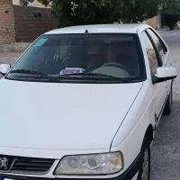 ماشین پژو مدل 96فنی سالم بدون رنگ