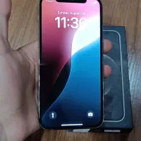 گوشی iPhone 12pro آیفون با حافظه 256|موبایل|تهران, بلورسازی|دیوار