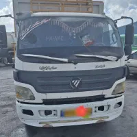 فروش کامیونت الوند۶تن