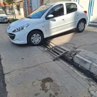 ۲۰۷ مدل ۱۴۰۱ سقف فلز