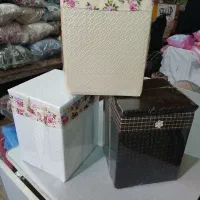 باکس دستمال و کاغذ
