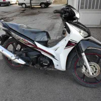 موتور پرواز ۱۲۵ بدون کلاج