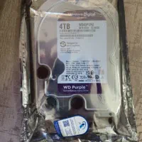 هارد وسترن بنفش 6 ترابایت|قطعات و لوازم جانبی رایانه|کرج, گلشهر|دیوار