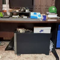 میز کار اداری سالم