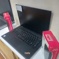 لپتاپcore i5نسل8رم8ddr4  هاردssdکاملانوباکارتنT480|رایانه همراه|تهران, پونک|دیوار