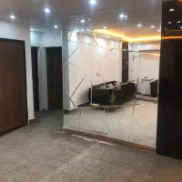 آینه دکوراتیو. آینه پشت چسب دار. آینه پازلی