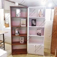 قفسه کتابخانه بهمراه ارسال/رایگان/|کتابخانه، شلف، قفسههای دیواری|تهران, تهرانپارس غربی|دیوار