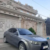 دنا پلاس توربو اتوماتیک مدل ۴۰۱ تک برگ سند.