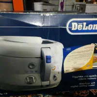 سرخ کن با روغن ،،دلونگی فوری