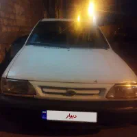 پراید|خودرو سواری و وانت|یزد, |دیوار