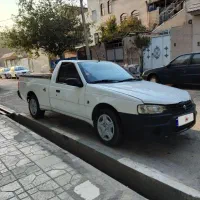 وانت اریسان سالم معاوضه سواری|خودرو سواری و وانت|قرچک, شهرک گلها|دیوار